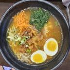 Best Spicy Pork Ramen Soup in Midland, TX