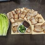 Best Korean Pork Lettuce Wraps in Midland, TX